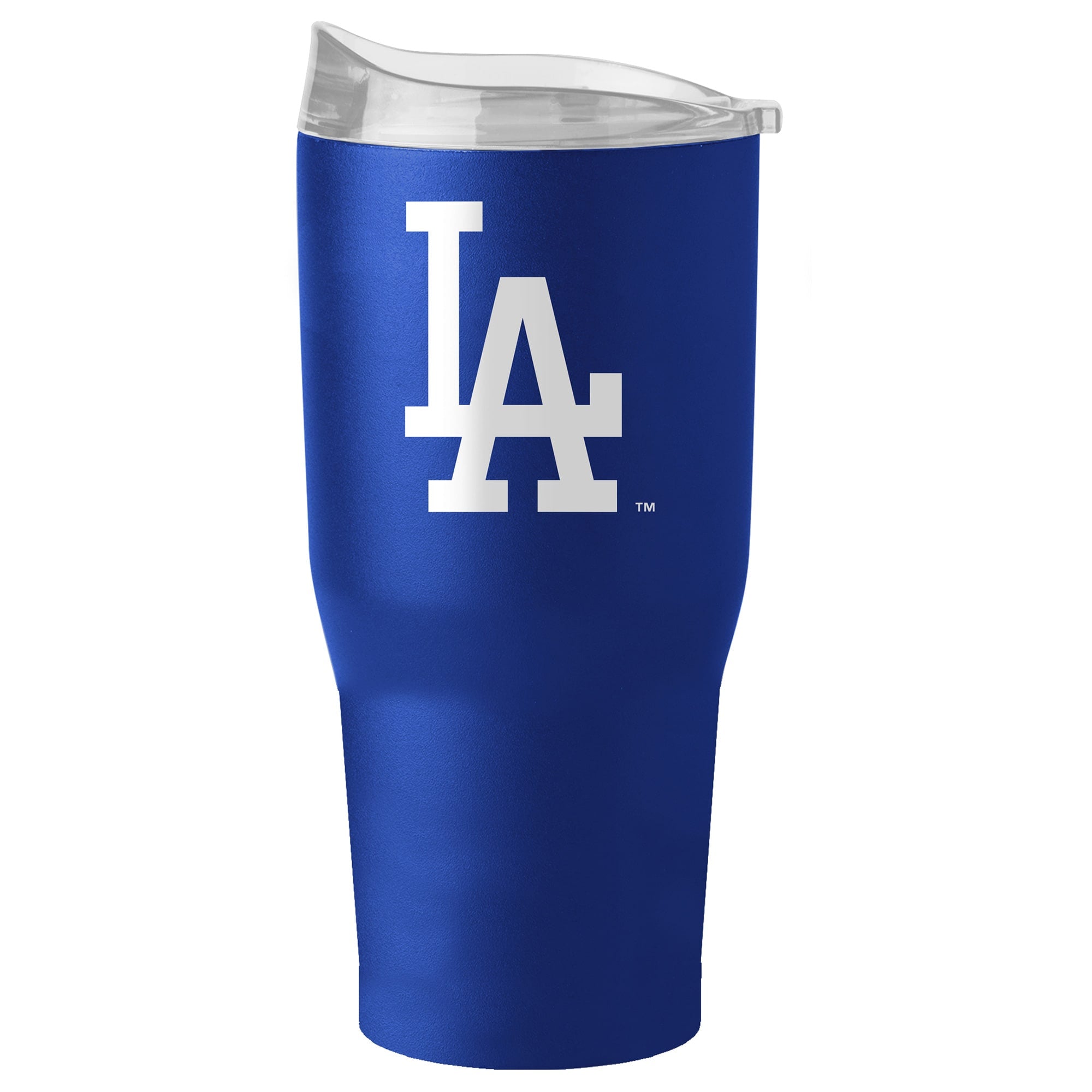30 Oz Los Angeles Dodgers Flipside Powder Coat Tumbler